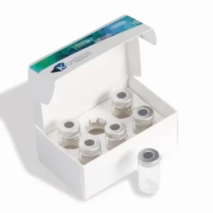 Vial Box with Inserts