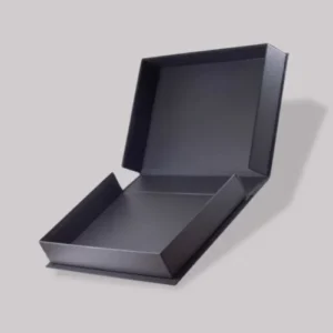 Black Presentation Box