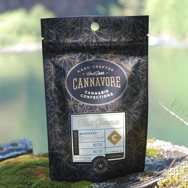 Cannabis Mylar Bags logo