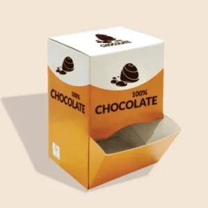 Cardboard Dispenser Box