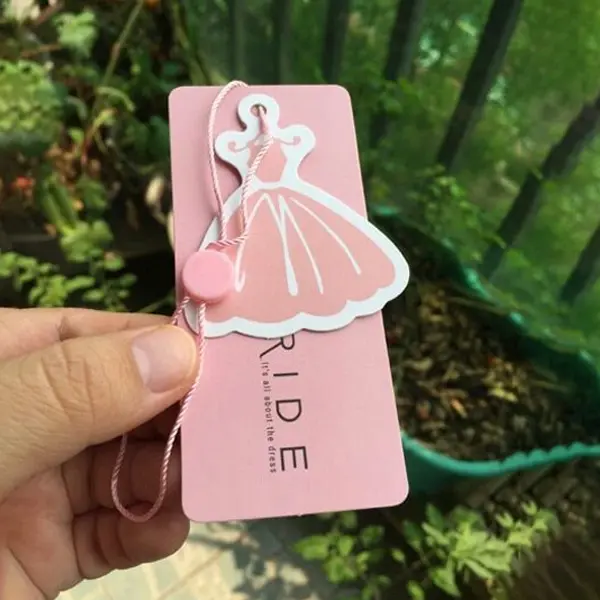 Clothing Hang Tags wholesale USA printed packaging – BoxBaba