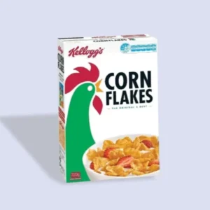 Corn Flakes Box
