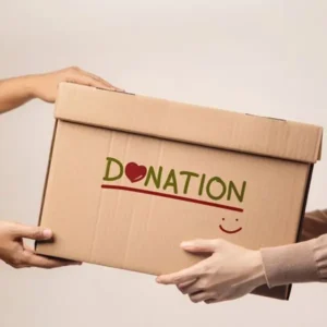 Custom Cardboard Donation Boxes: Printed Boxes for Fundraising Events