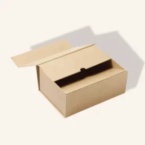 Custom Foldable Box