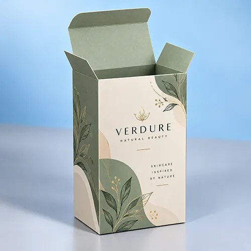 Custom full flap auto bottom boxes for secure retail product packaging