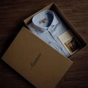 Custom printed kraft boxes for shirts, t-shirts, and eco-conscious brands