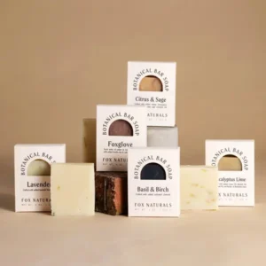 Custom Medicated Soap Boxes | Logo Printed Pharma-Grade Packaging