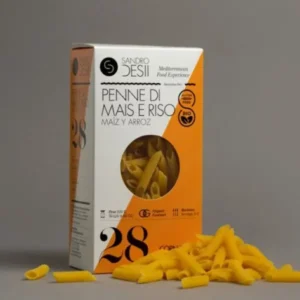 Printed custom pasta boxes logo