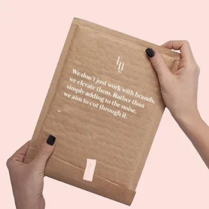 Custom Poly Mailers logo