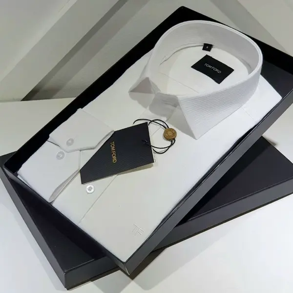 Custom printed two piece shirt boxes with logo for fashion and boutique brands
