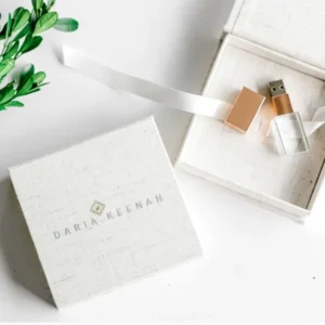 Custom USB Boxes | Premium Packaging for Flash Drives