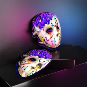 Die Cut Mylar Bags logo