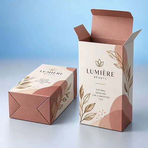 Durable auto bottom tuck end boxes for efficient packing and storage