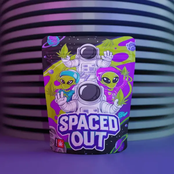 Exotic Mylar Bags logo