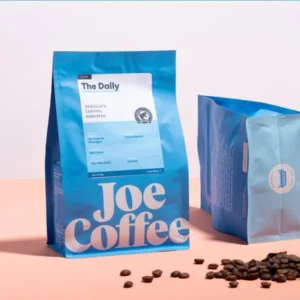 Flat-Bottom Box Pouches logo