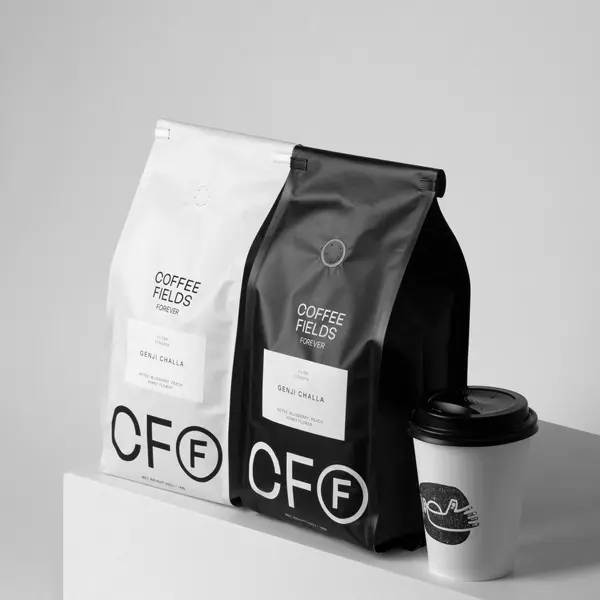 Flat Mylar Bags logo