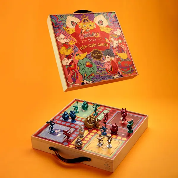 Games PR Boxes custom design promotional packaging – BoxBaba