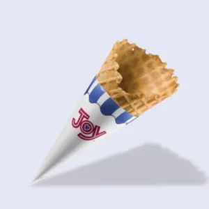 Ice Cream Cone Sleeve