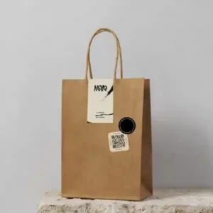Kraft Paper Bags