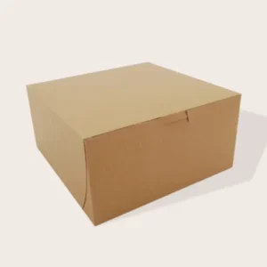 Kraft Paperboard Box
