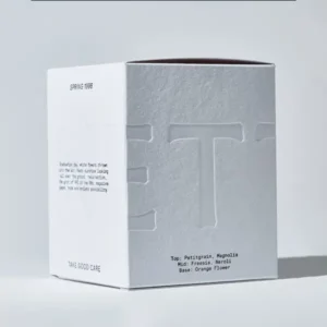 Luxury Embossed Boxes | High-End Branding & Gift Packaging