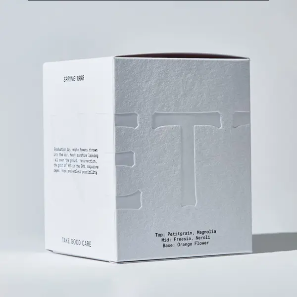 Luxury Embossed Boxes | High-End Branding & Gift Packaging