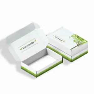 Mailer Edible Box