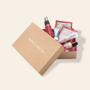 Nail Polish Kraft Box