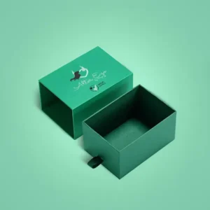 Rigid Slide Drawer Boxes | Elegant Packaging for Premium Products