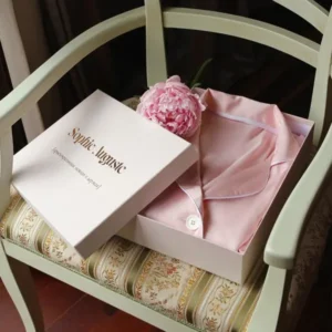 Custom printed sleepwear packaging boxes for pajamas and nightwear brands