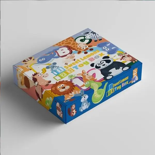 Bulk Toy Shipping Boxes supplier USA packaging boxes – BoxBaba
