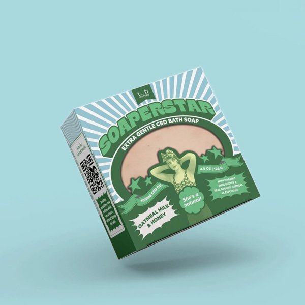 wholesale cbd soap boxes
