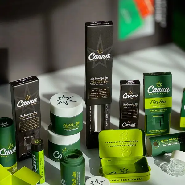 Wholesale Child Resistant Boxes | Affordable Certified Safety Packaging