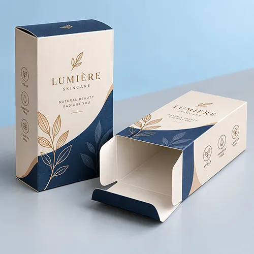 Wholesale straight tuck end boxes for retailers and packaging businesses