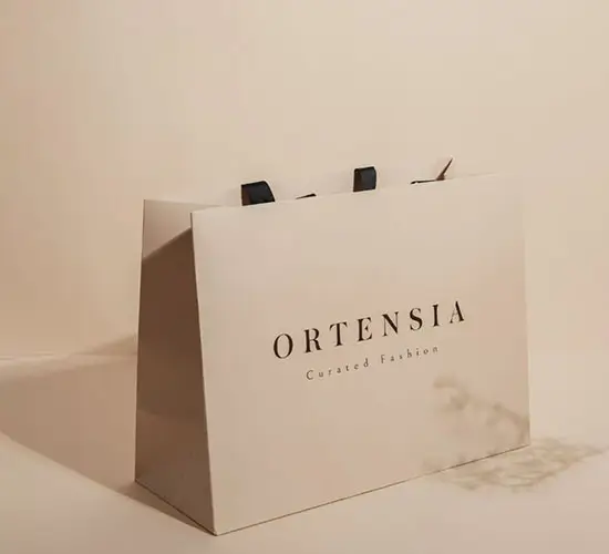 Custom Kraft Bags