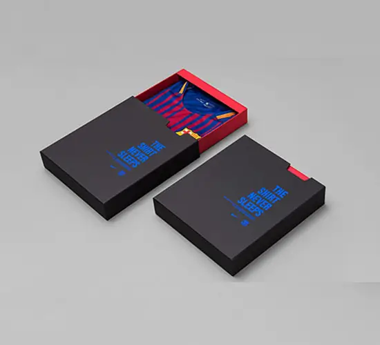 Vest Packaging