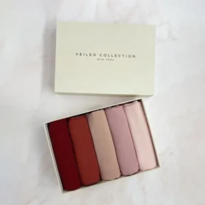 Eco-friendly abaya packaging boxes made from recyclable materials