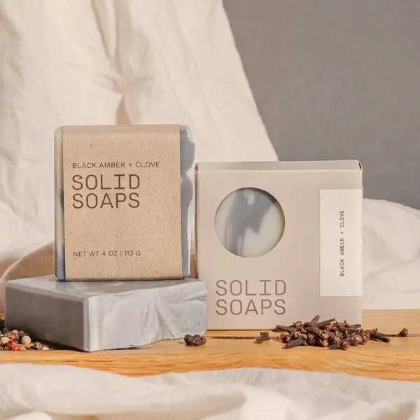 Eco Friendly Soap Packaging logo