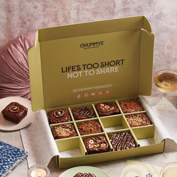 Luxury Dessert Boxes | Premium Packaging for Gourmet Sweets