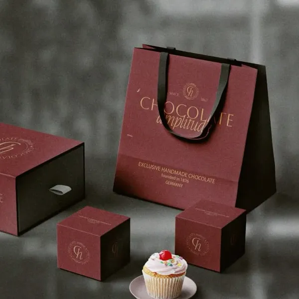 Wholesale Gift Bags | Affordable Custom Packaging for All Occasions