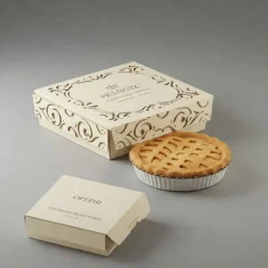 Wholesale pie boxes for bakeries, catering businesses, and dessert retailers