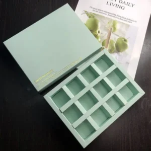 Custom Cardboard Divider Boxes for Organized Packaging Solutions