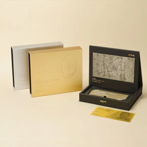 Custom Credit Card Boxes | Premium Printed Packaging with Logo