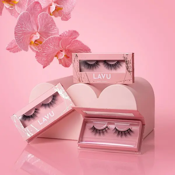 Custom Eye Lash Boxes | Elegant Packaging for Lash Brands