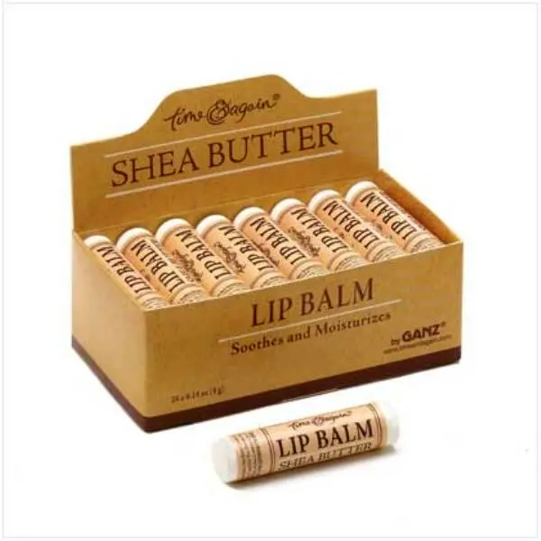 Custom Lip Balm Display Boxes: Printed Displays for Retail Shelves
