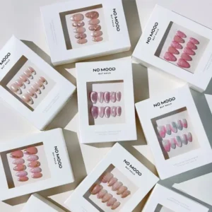 Custom Nail Packaging Boxes: Printed Boxes for Beauty Brands