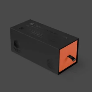 Slide Style Packaging Boxes | Luxury Sliding Rigid Boxes