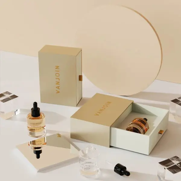 Luxury Perfume Dropper | High-End Packaging for Fragrance Oils