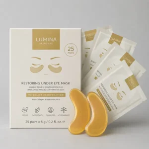 Wholesale eye mask boxes for beauty product packaging
