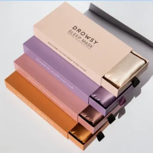 Wholesale Eye Mask Packaging | Affordable Custom Packaging Solutions
